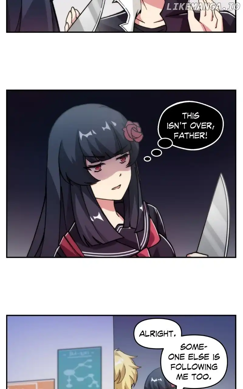 Stalker x Stalker Chapter 108 2